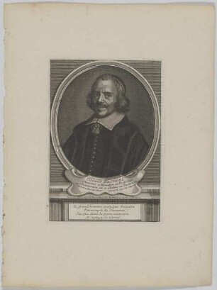 Bildnis des David Blondel