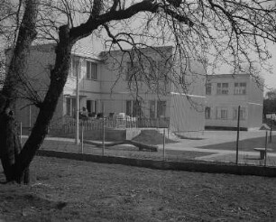 Dresden-Zschertnitz. Kindergarten und Krippe