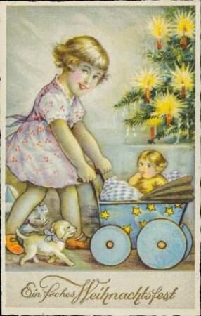 Ein frohes Weihnachtsfest