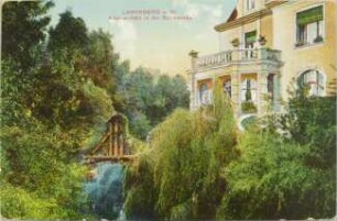 Postkarte, Landsberg an der Warthe (Neumark) (Gorzów Wielkopolski)