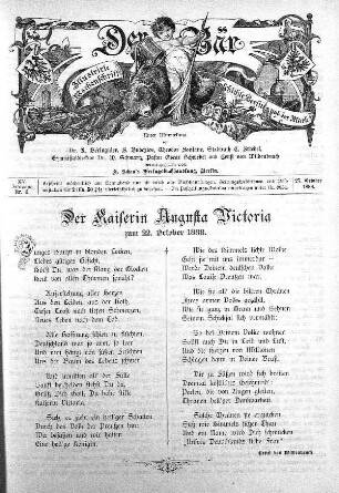 27. October 1888 Nr, 4