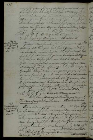 Strafmilderung des Studierenden Philippi.
