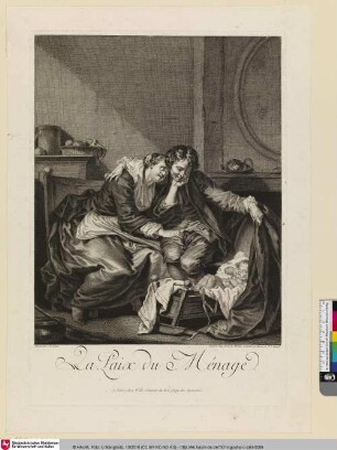 La Paix du Ménage