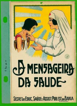 A mensageira da saúde