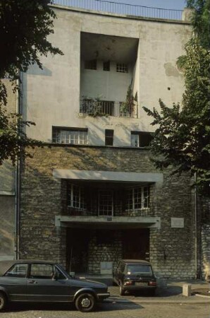 Maison Tristan Tzara