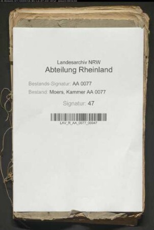 Moersische Leibgewinnsgüter