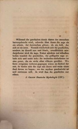Die Sagen aus Thüringens Frühzeit, von Ohrdruf und dem Inselberge
