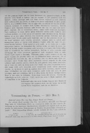 Versammlung zu Pernau. - 1455 Mrz. 2.