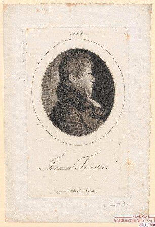 Johann Forster