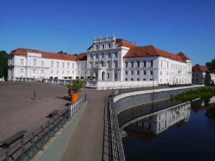 Oranienburg, Schlossplatz 1