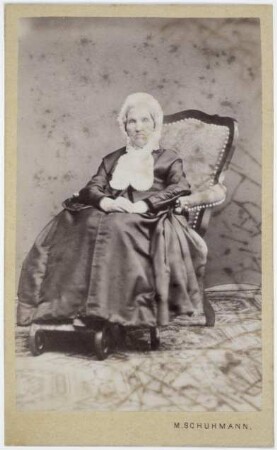 Schlippenbach, Anette von, geb. von Buchholtz
