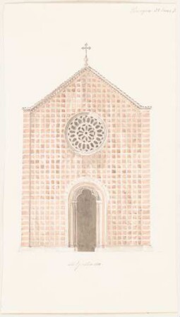 Santa Giuliana, Perugia: Ansicht