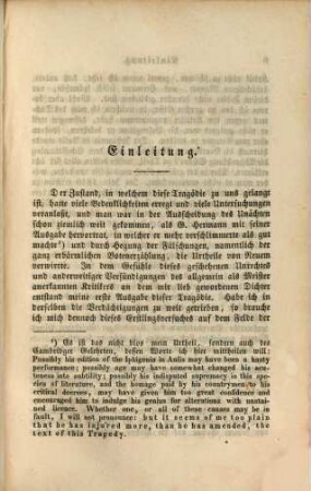 Euripides' Iphigenia in Aulis
