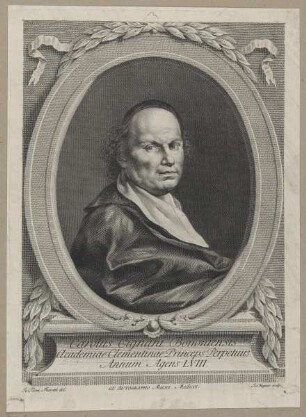 Bildnis des Carolus Cignani