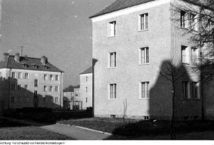 Arbeiter Wohnungsbau-Genossenschaft, März 1957 - Juni 1958