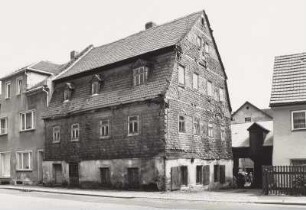 Wohnhaus, Stollberg (Sachsen)
