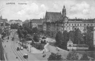 Leipzig: Thomasring