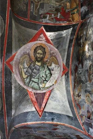Johannes der Täufer