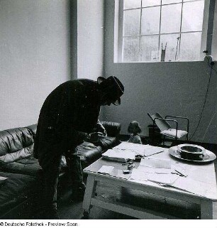 Portraitserie Joseph Beuys