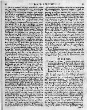 Woerl, J. E.: Charte der Schweiz. Freiburg: Herder 1836