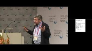 5th HLF – Lecture: Asymptotic Group Theory