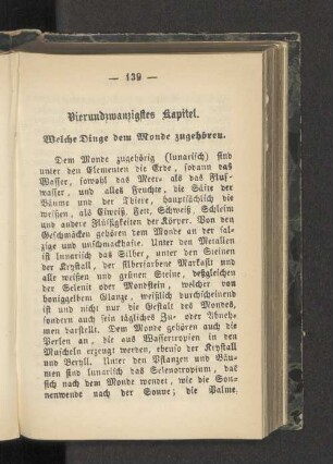 Vierundzwanzigstes Kapitel.