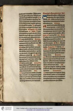 [Introitus]. Salus autem iustorum a domino...