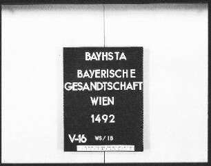 Österreichische Orden, Generalia und Gesuche um Verleihung bzw. Belassung von Ordensdekorationen