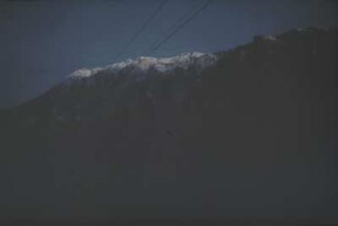 Reisefotos Österreich. Inntal mit Karwendel