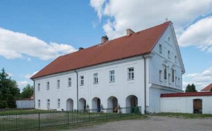 Ehemalige Basilianerklosteranlage, Suprasl, Polen