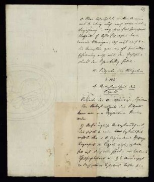 § 142. A. Unbestimmtheit des Subjects