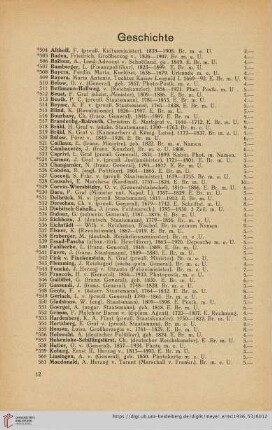 Geschichte (Nr. 504-585)