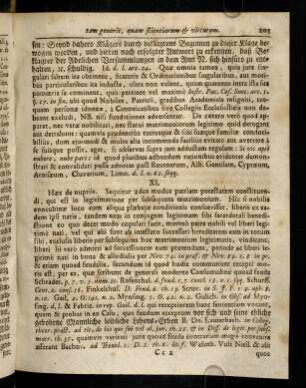 203-215, XI. - XIV.