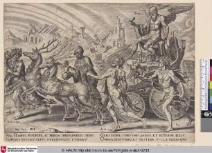 [The triumph of time; Der Triumph der Zeit]