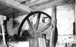 Görlitz-Tauchritz. Ehem. Mühle