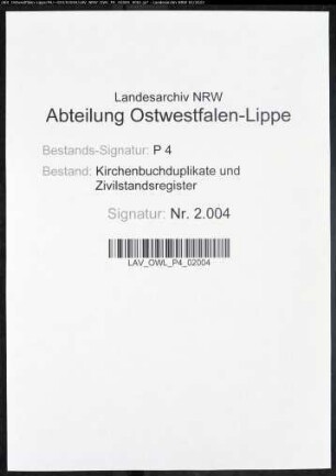 Kirchenbuchduplikat der katholischen Gemeinde Rahrbach (GHT 1827-1850). (Gemeinde: Plettenberg, katholische Gemeinde)