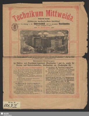 43.[1909/10]: Schuljahr