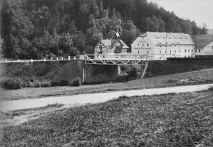 Neumühle : Neumühle zu Ober-Rennersdorf