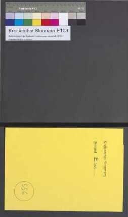 Rechnung der Spar- und Leihkasse in Trittau für das Rechnungsjahr 1924