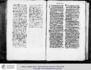 Capitula und Orationes von Septuagesima bis Karsamstag