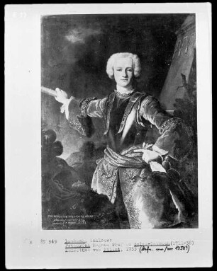 Friedrich Magnus Graf zu Solms-Laubach