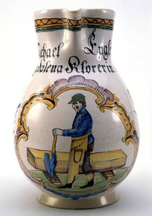Birnkrug: Zimmerer
