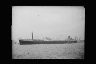 Capulus (1950), Tanker, Atlas Tankers INC., Panama, Bau-Nr. 1614