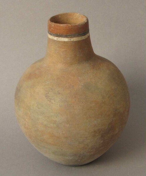 Clay vessel