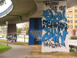 BLAU SCHWARZ SVW