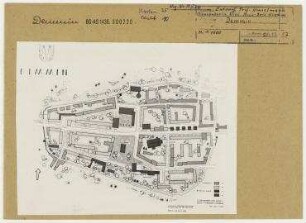 Stadtkernneuplanung für Demmin. Demmin