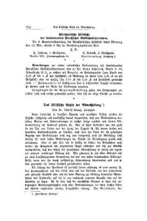 Das stilistische Gesetz der Abwechselung