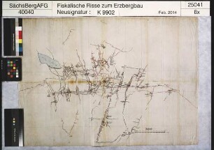 Stölln des Schneeberger Kobaltreviers