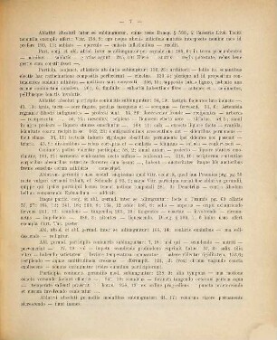 De Vitruvii genere dicendi