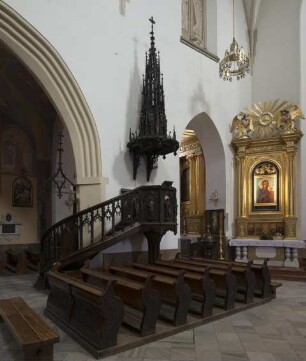 Katholische Kirche Mariä Geburt, Tarnau, Polen